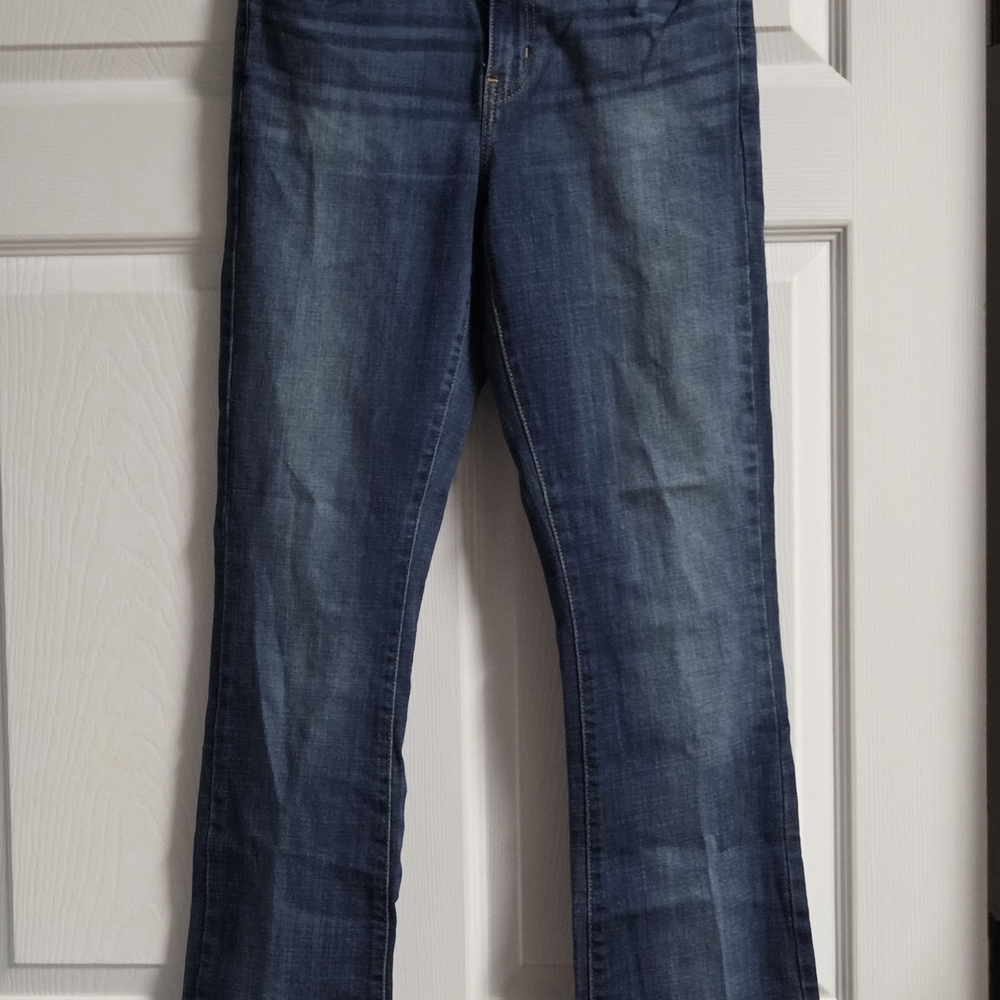 Levi's Classic Blue Women's Jeans